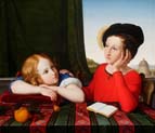 wienczyslaw and konstanty potocki in childhood